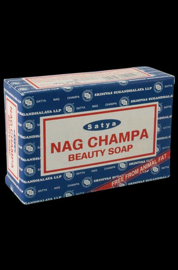 Nag Champa Soap - 12 Pack